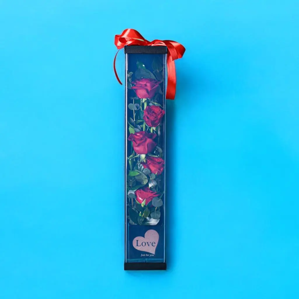 Red Love Box 0032